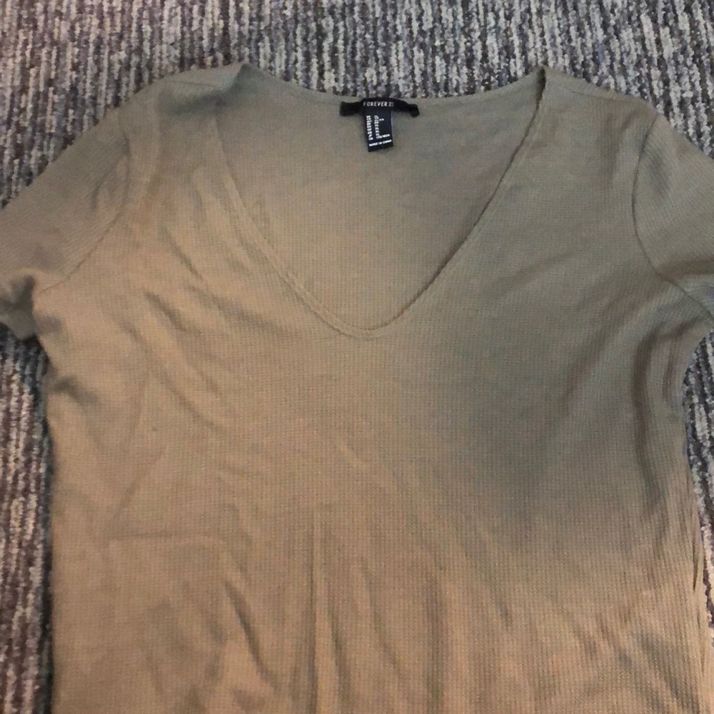 crop top